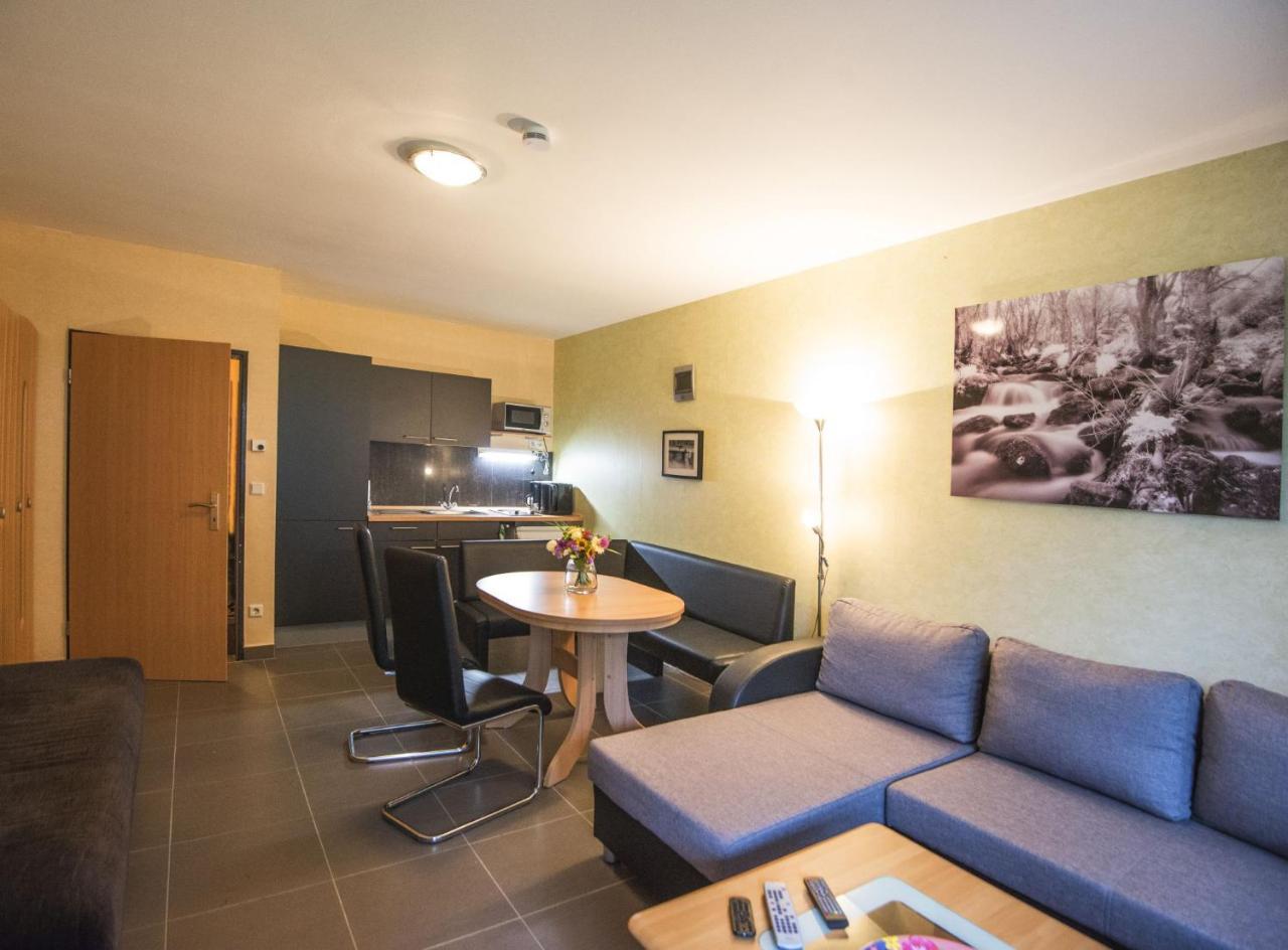 Wietheger'S Ferienwohnungen Gaestehaus Strycktal II Willingen  Εξωτερικό φωτογραφία